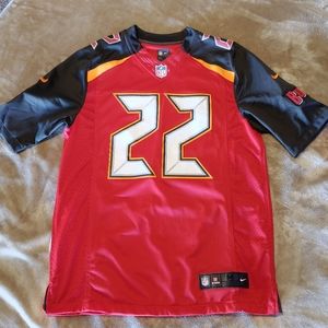 TB Buccaneers Jersey Authentic